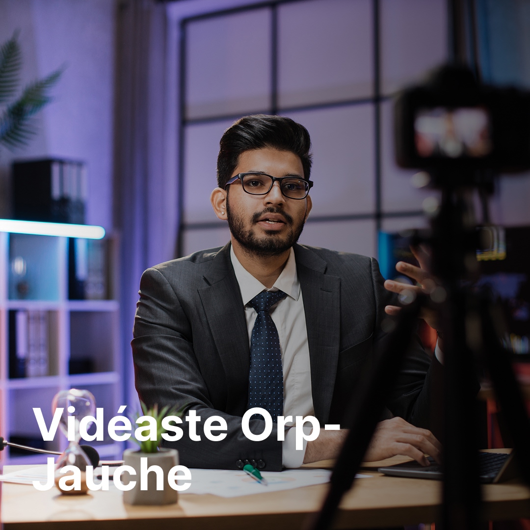 vidéaste Orp-Jauche