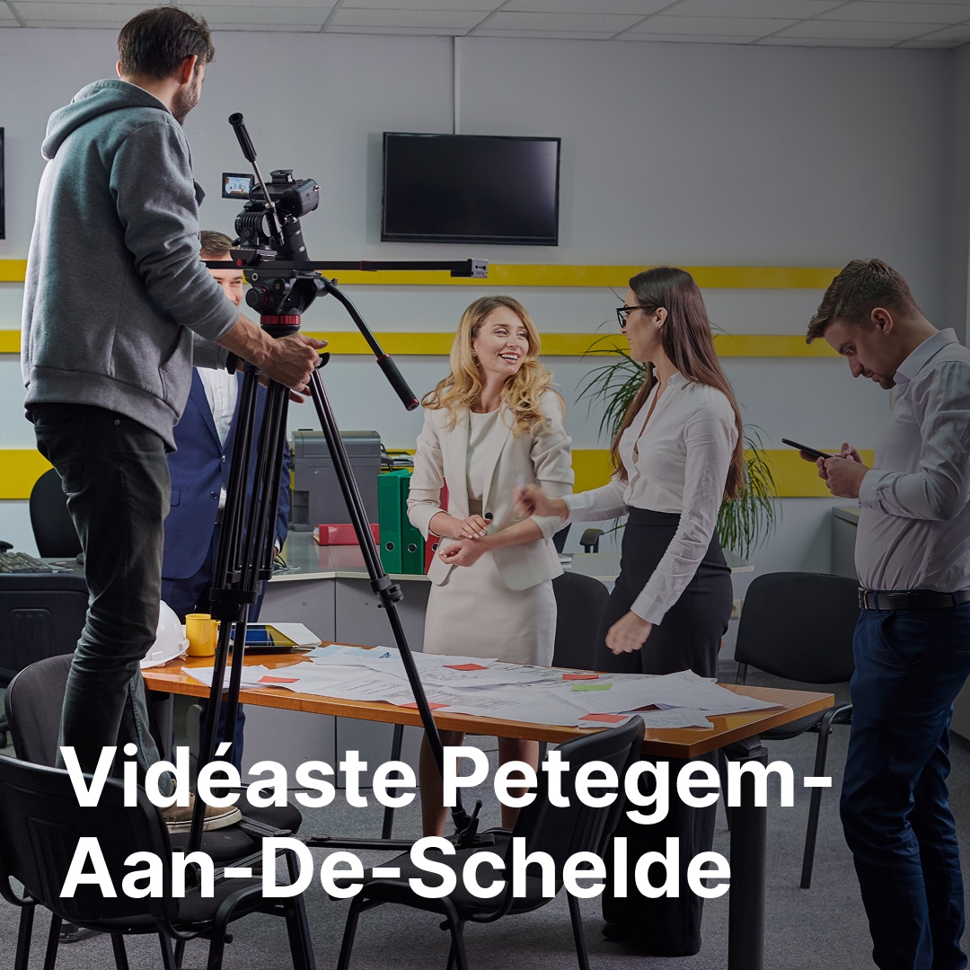 vidéaste Petegem-Aan-De-Schelde