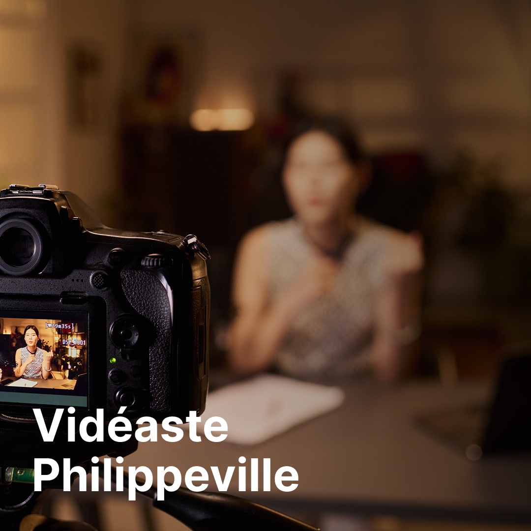 vidéaste Philippeville