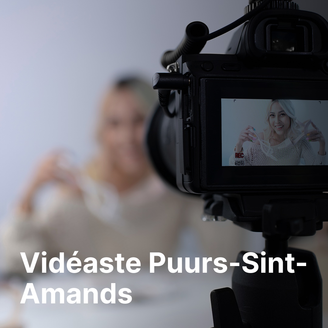 vidéaste Puurs-Sint-Amands