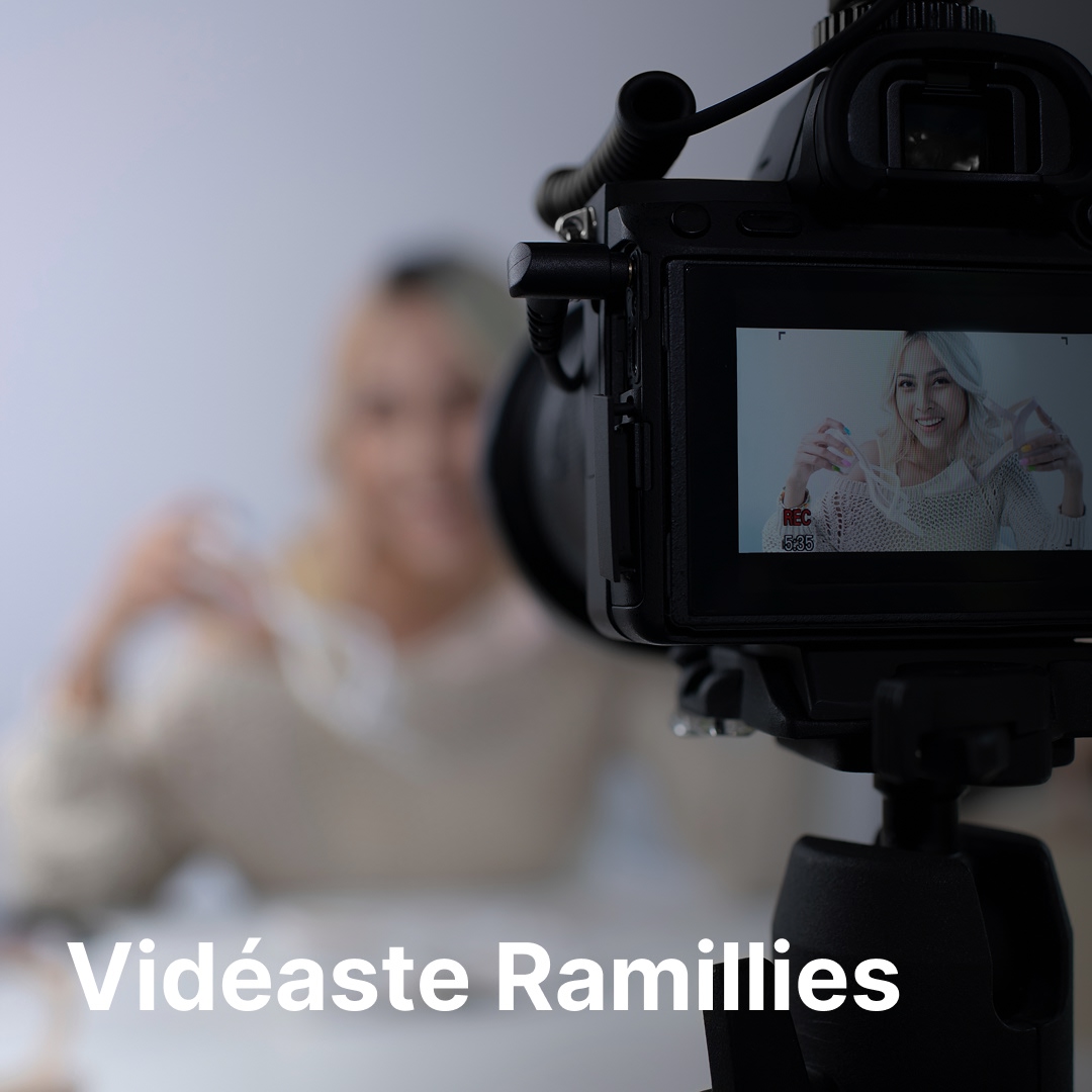 vidéaste Ramillies