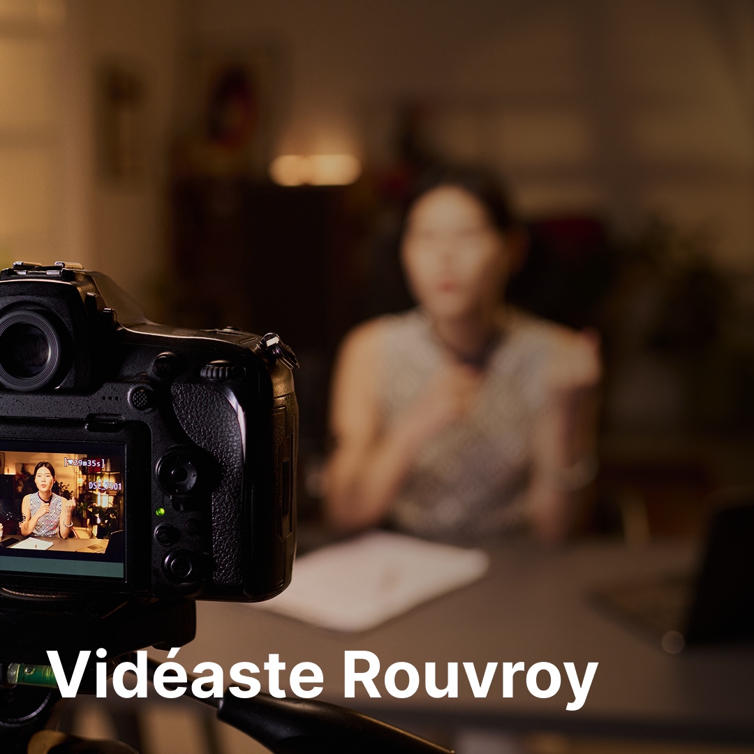 vidéaste Rouvroy