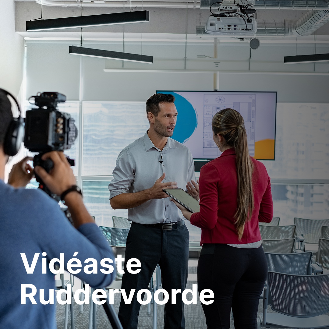vidéaste Ruddervoorde