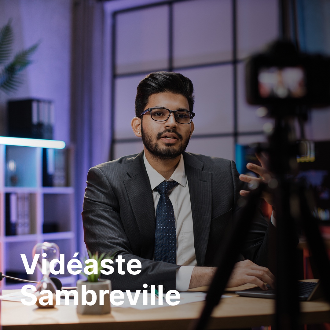 vidéaste Sambreville