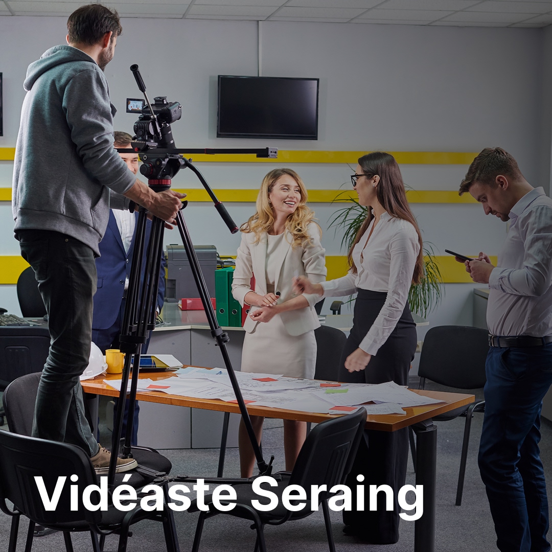 vidéaste Seraing