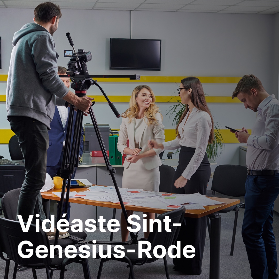 vidéaste Sint-Genesius-Rode
