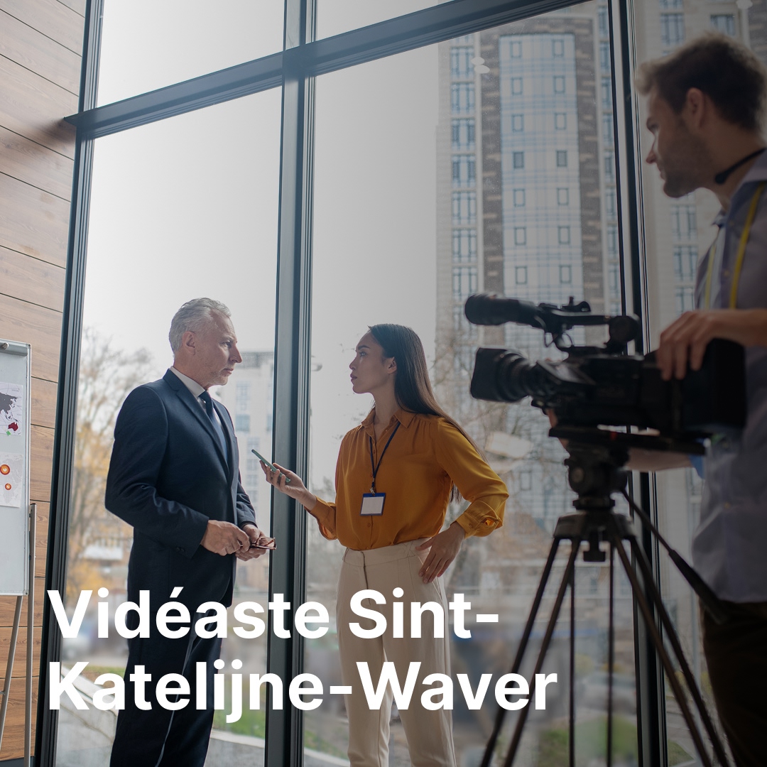 vidéaste Sint-Katelijne-Waver