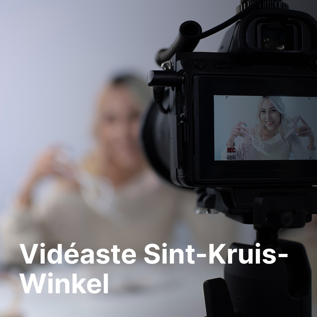 vidéaste Sint-Kruis-Winkel