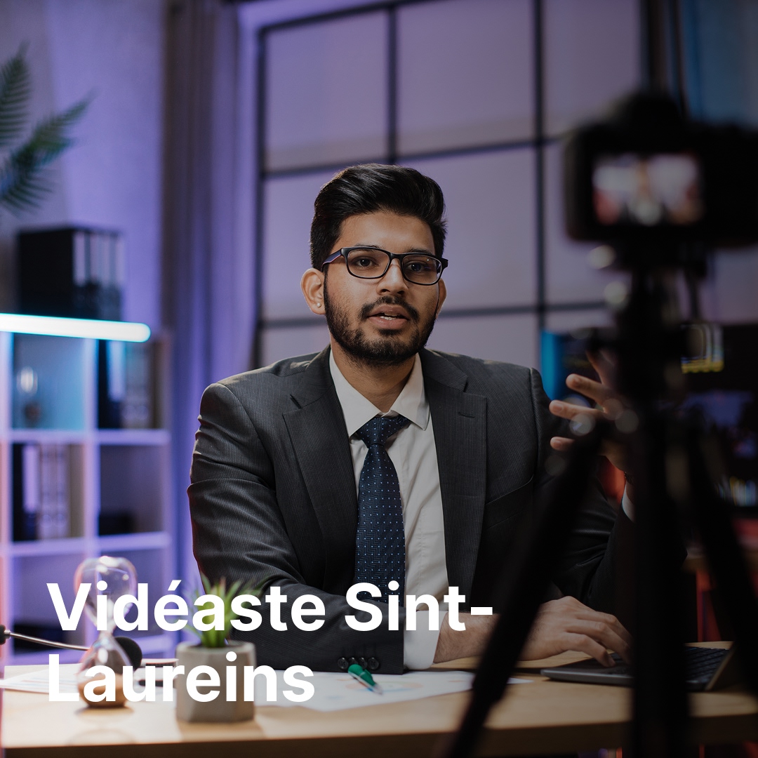 vidéaste Sint-Laureins