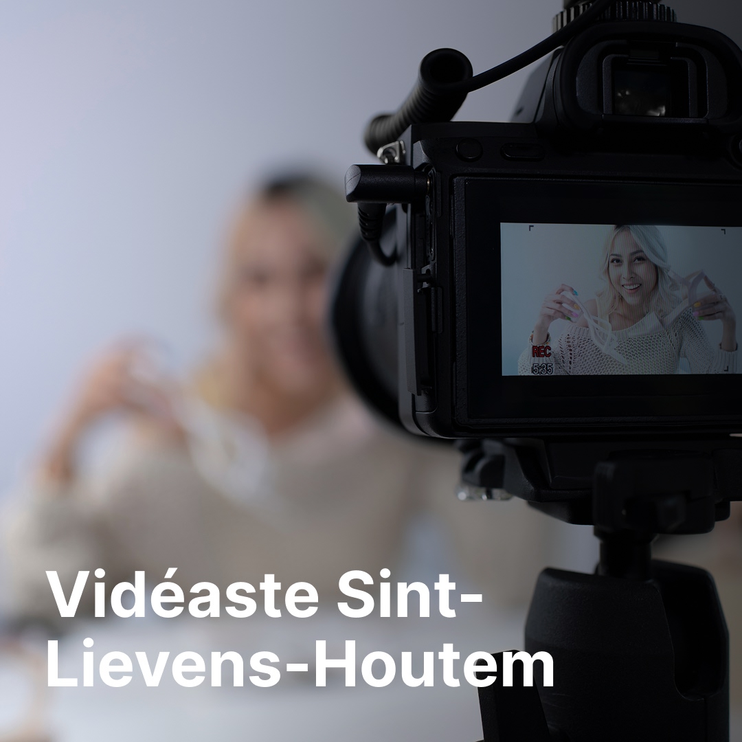 vidéaste Sint-Lievens-Houtem