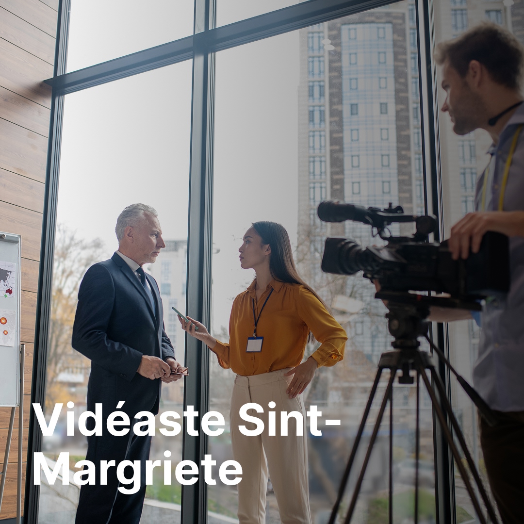 vidéaste Sint-Margriete
