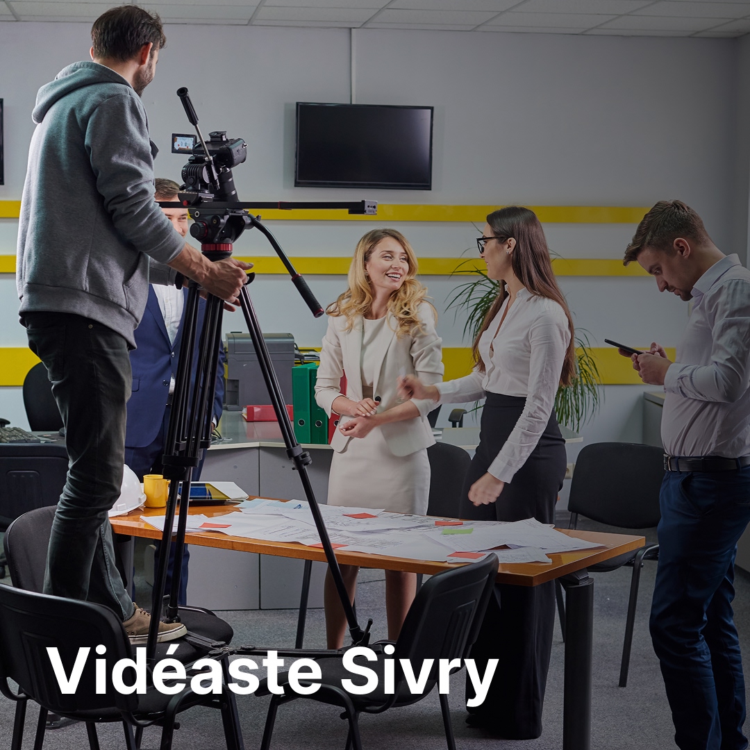 vidéaste Sivry