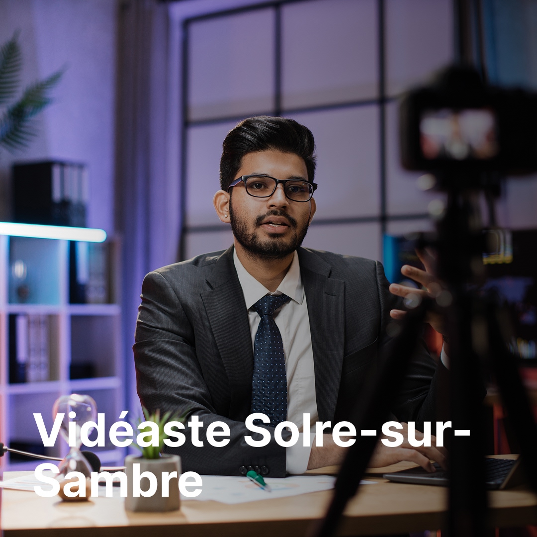 vidéaste Solre-sur-Sambre