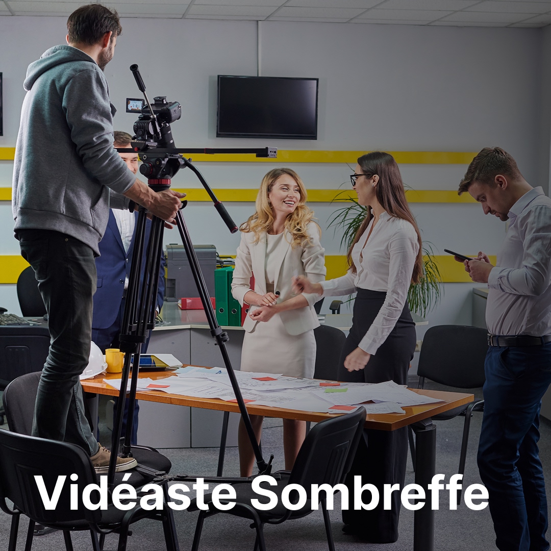 vidéaste Sombreffe