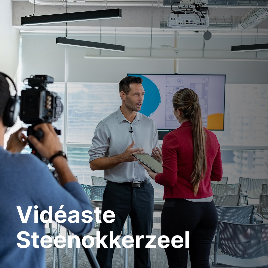 vidéaste Steenokkerzeel