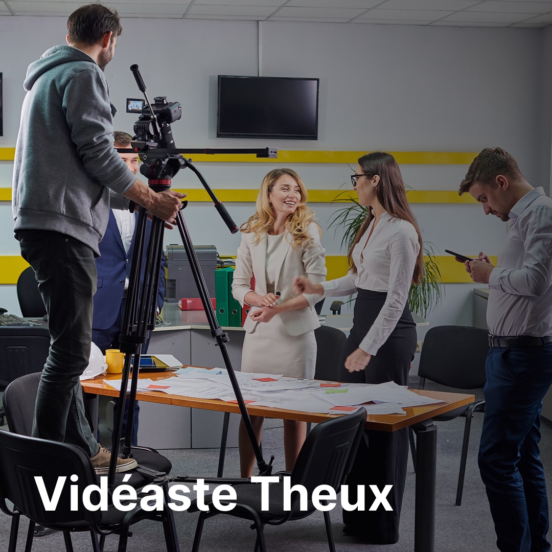 vidéaste Theux