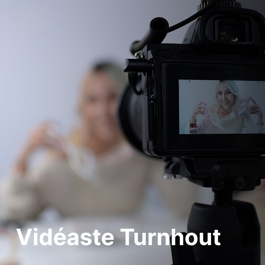 vidéaste Turnhout