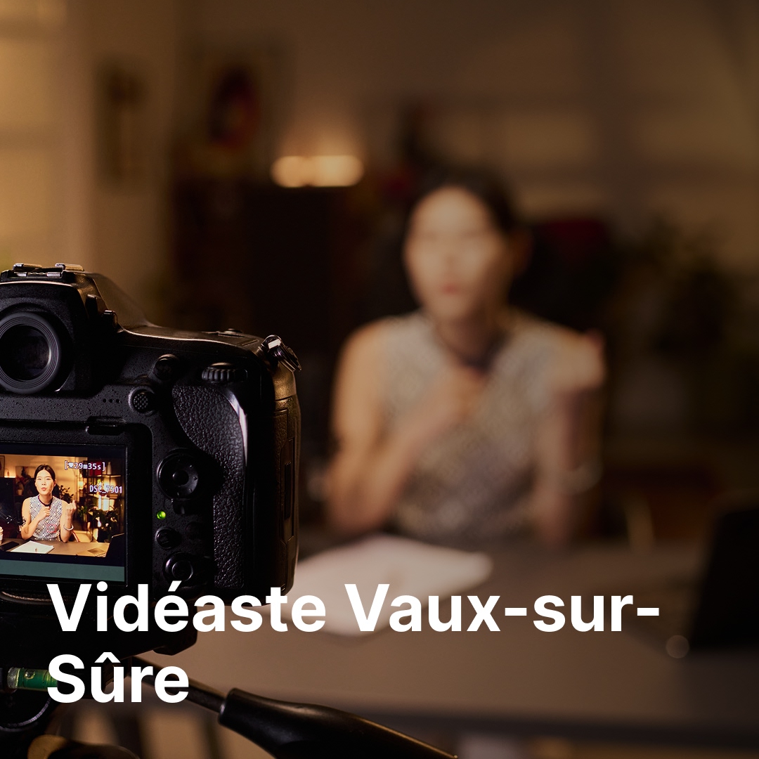 vidéaste Vaux-sur-Sûre