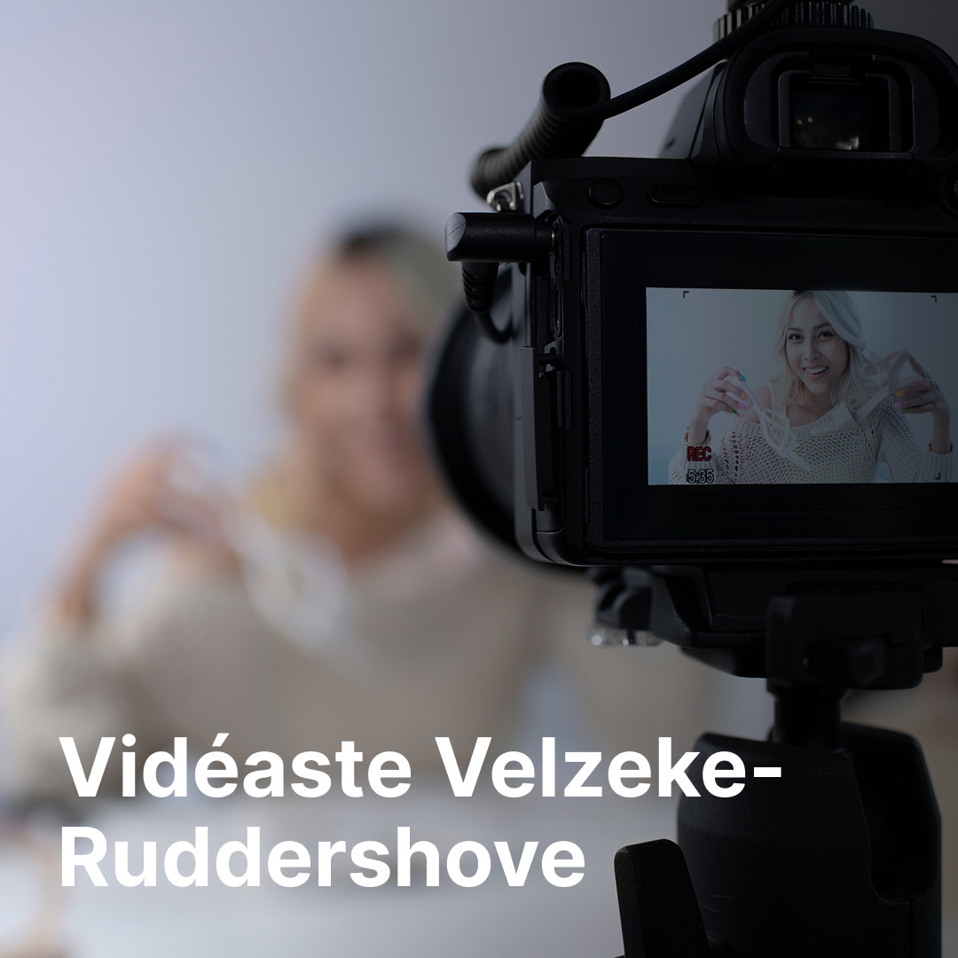 vidéaste Velzeke-Ruddershove