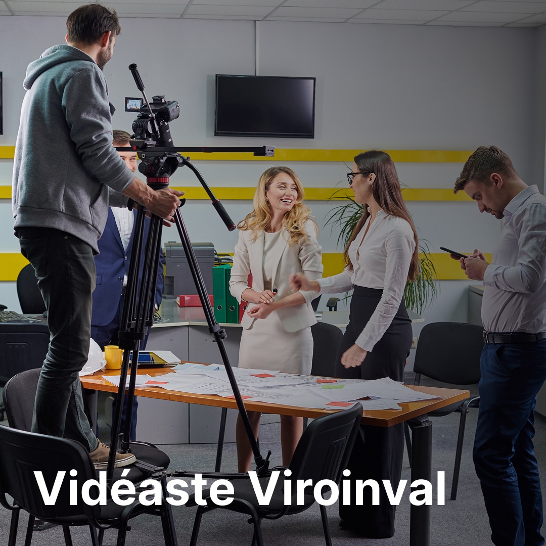 vidéaste Viroinval