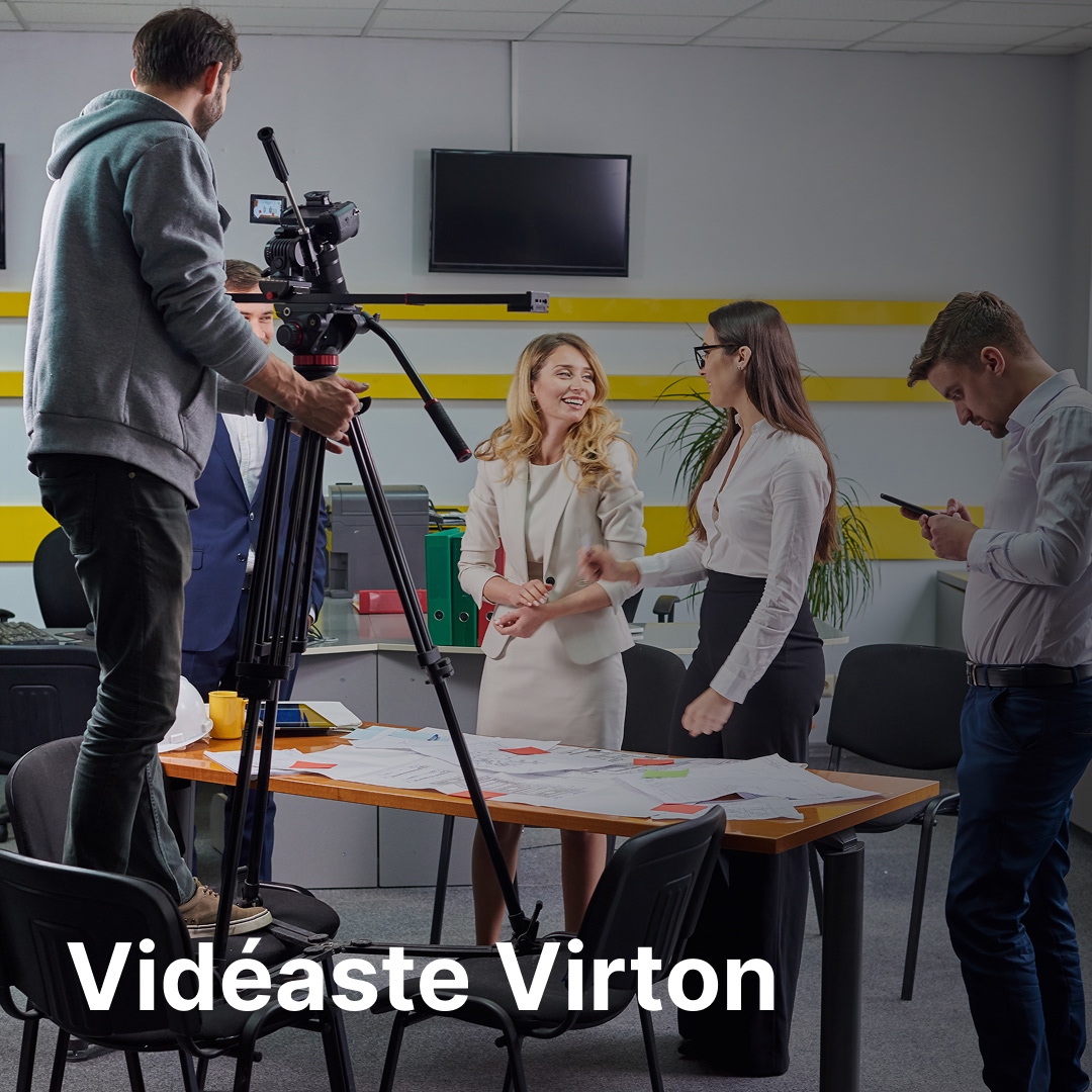 vidéaste Virton