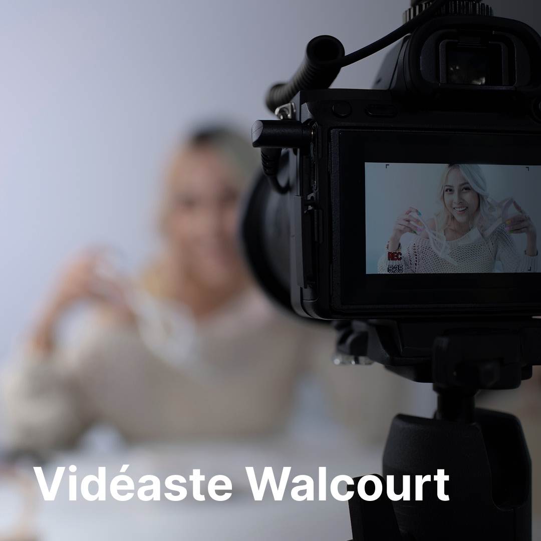 vidéaste Walcourt