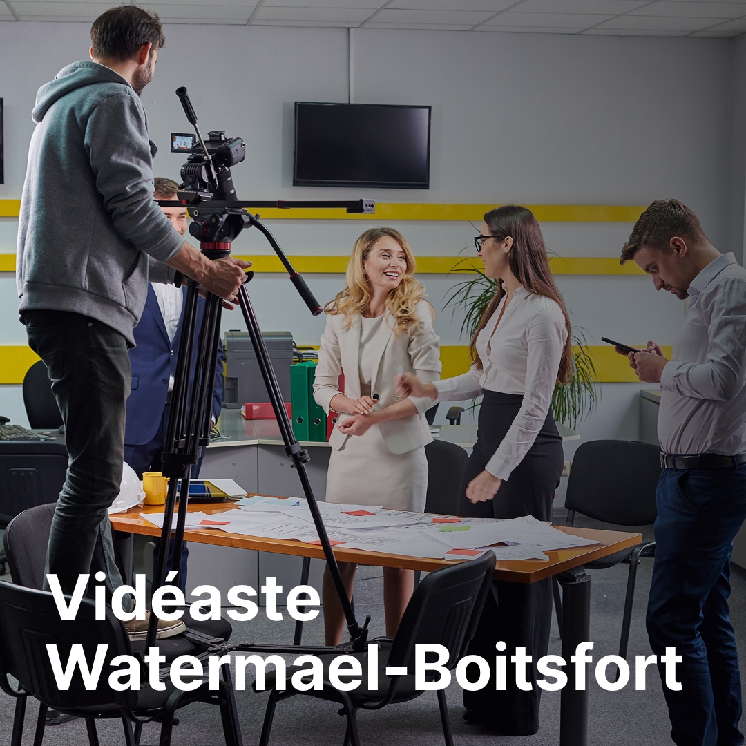 vidéaste Watermael-Boitsfort