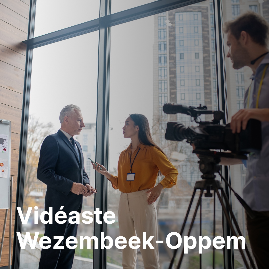 vidéaste Wezembeek-Oppem