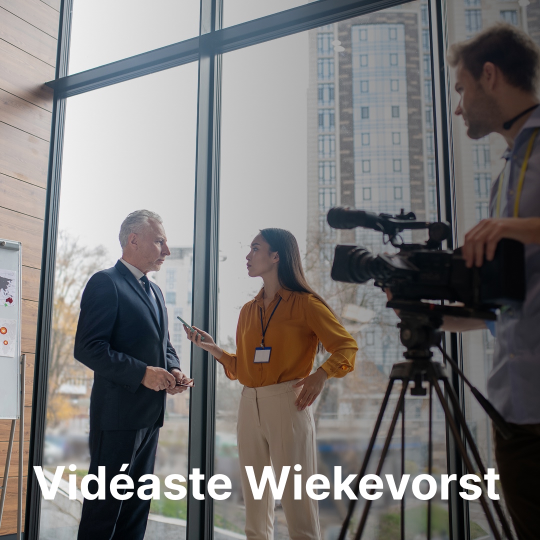 vidéaste Wiekevorst