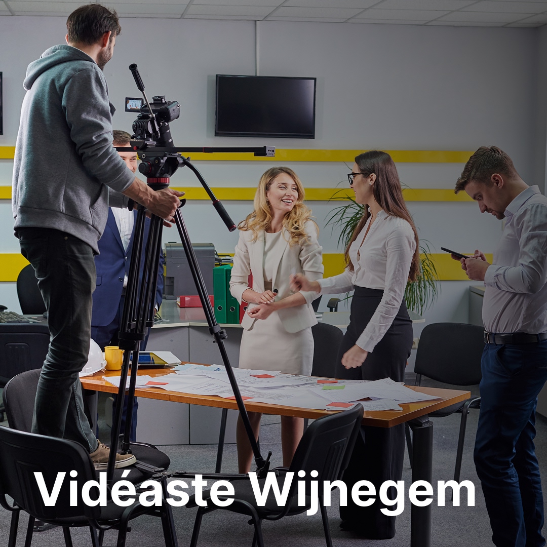 vidéaste Wijnegem