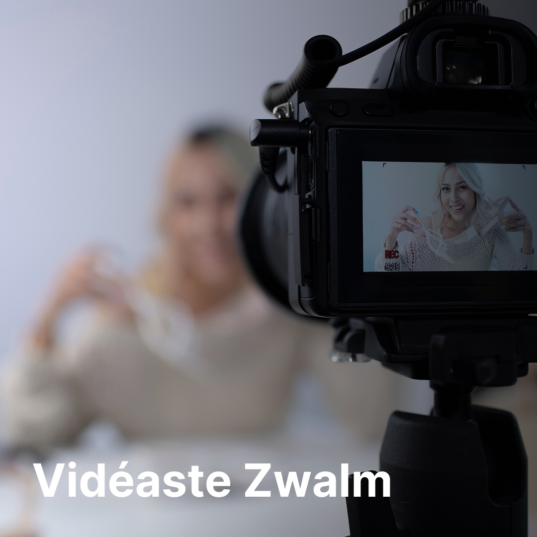vidéaste Zwalm